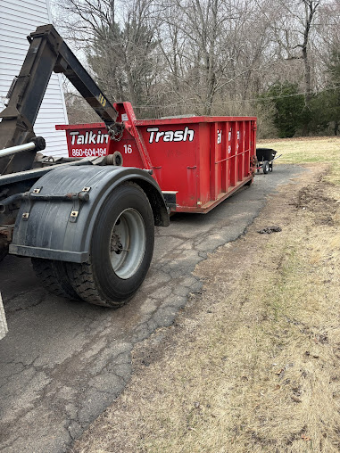 Residential Dumpster Rental Near Me